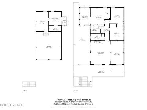 2027 Blackbeard Dr, Oriental, NC 28571