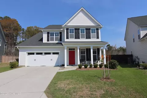 4144 Pegasus Pkwy, Leland, NC 28451