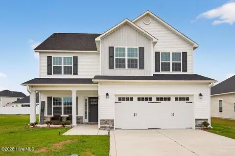 1007 Bluewater Blvd, New Bern, NC 28562