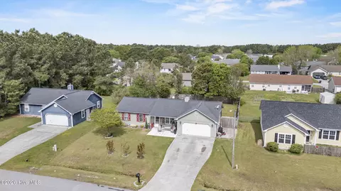 View/Area - 266 Parnell Rd, Hubert, NC 28539 photo 2 of 4