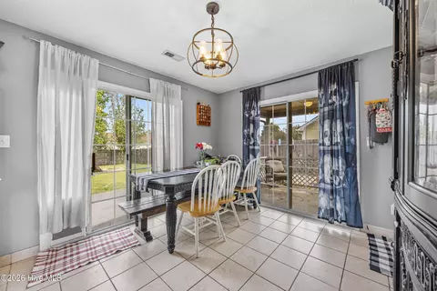 Dining - 266 Parnell Rd, Hubert, NC 28539 photo 1 of 2