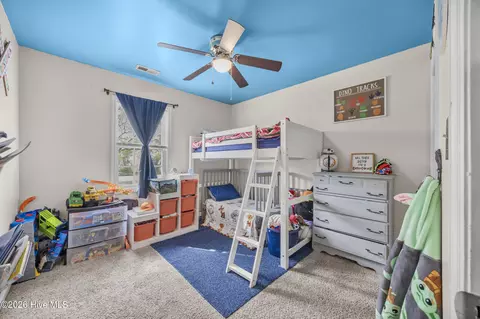 Bedroom - 266 Parnell Rd, Hubert, NC 28539 photo 4 of 7