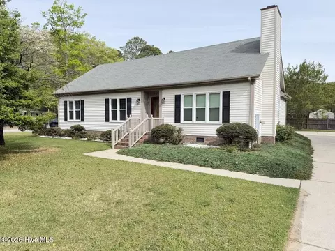 1720 Centre St W, Wilson, NC 27893