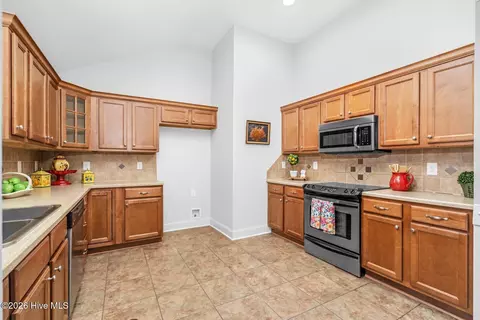 Kitchen - 208 E Nash St, Macclesfield, NC 27852 photo 2 of 3