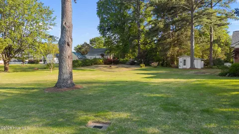 Exterior - 208 E Nash St, Macclesfield, NC 27852 photo 4 of 6