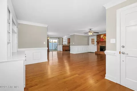 Entry Way - 208 E Nash St, Macclesfield, NC 27852 photo 1 of 1