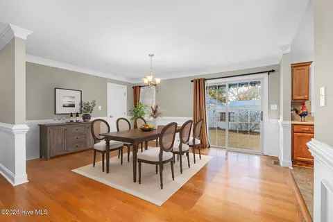 Dining - 208 E Nash St, Macclesfield, NC 27852 photo 1 of 2