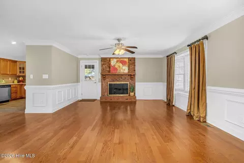 Living - 208 E Nash St, Macclesfield, NC 27852 photo 6 of 6
