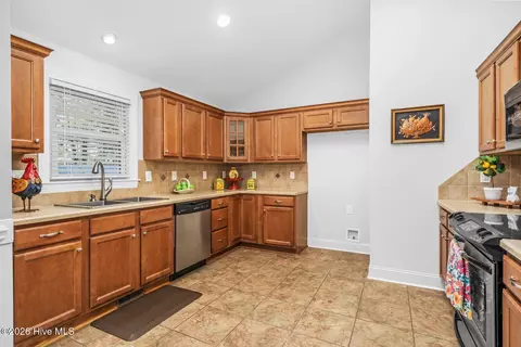 Kitchen - 208 E Nash St, Macclesfield, NC 27852 photo 1 of 3