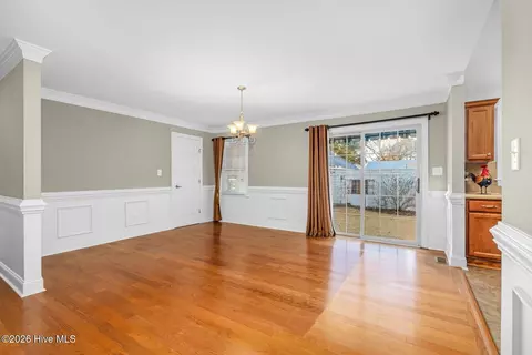 Dining - 208 E Nash St, Macclesfield, NC 27852 photo 2 of 2