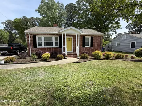 401 Stadium St SW, Wilson, NC 27893