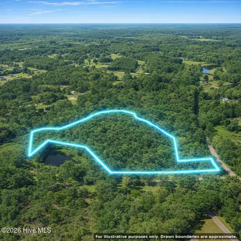 0 Sr 1226 Rd, Aberdeen, NC 28315