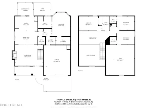 43 Thrush Trl, Hampstead, NC 28443