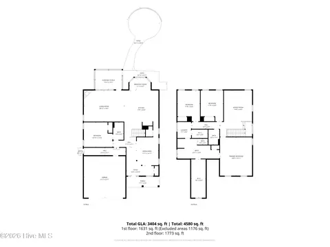 668 Heartwood Dr, Winnabow, NC 28479