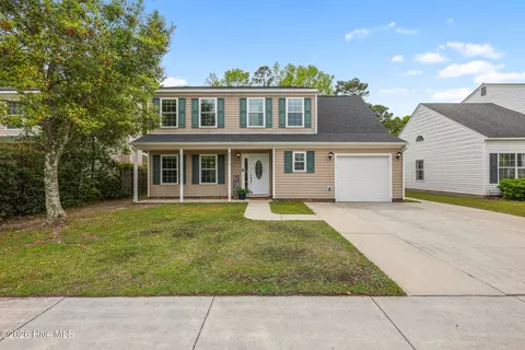 4173 Abbington Ter, Wilmington, NC 28403