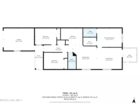 6235 Michelas Bay Ln, Wilmington, NC 28409