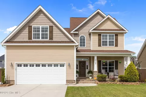 2208 Birch Hollow Dr, Winterville, NC 28590