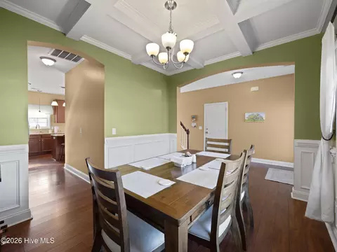 Dining - 303 Merrick Way, Hubert, NC 28539 photo 2 of 2