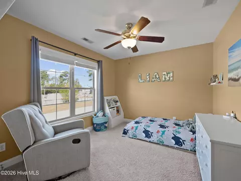 Bedroom - 303 Merrick Way, Hubert, NC 28539 photo 1 of 9