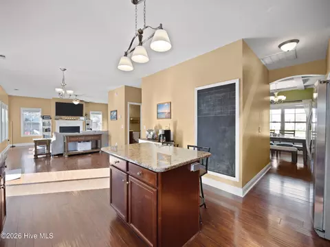 Kitchen - 303 Merrick Way, Hubert, NC 28539 photo 5 of 6
