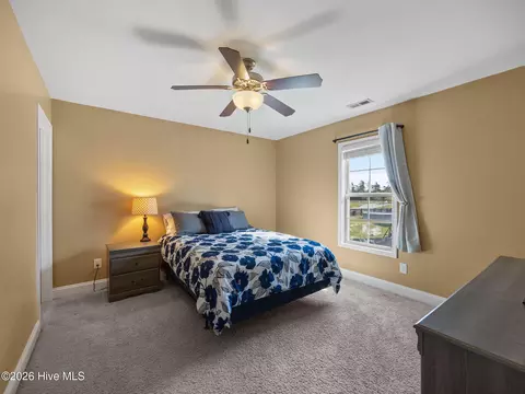 Bedroom - 303 Merrick Way, Hubert, NC 28539 photo 8 of 9