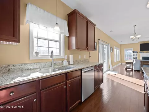 Kitchen - 303 Merrick Way, Hubert, NC 28539 photo 2 of 6