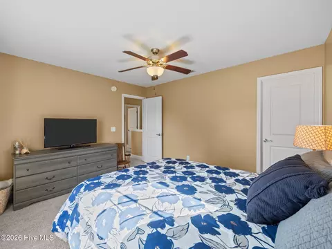 Bedroom - 303 Merrick Way, Hubert, NC 28539 photo 9 of 9