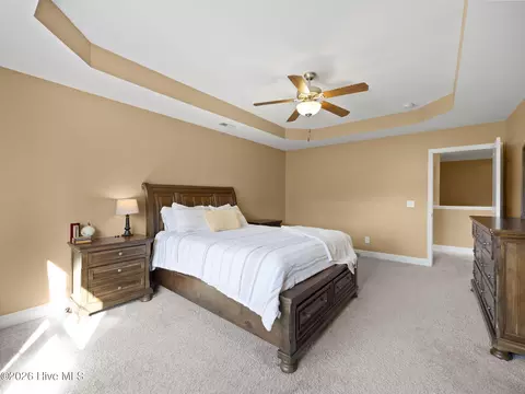 Bedroom - 303 Merrick Way, Hubert, NC 28539 photo 4 of 9