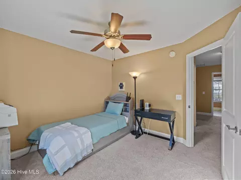 Bedroom - 303 Merrick Way, Hubert, NC 28539 photo 7 of 9