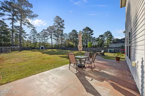 Exterior - 303 Merrick Way, Hubert, NC 28539 photo 3 of 3