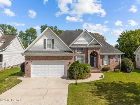 3729 Ashcroft Dr, Winterville, NC 28590