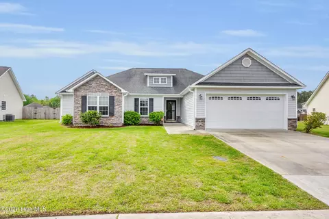 3117 Bettye Gresham Ln, New Bern, NC 28562