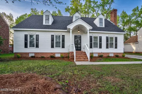4117 Raven Ridge Dr NW, Wilson, NC 27896