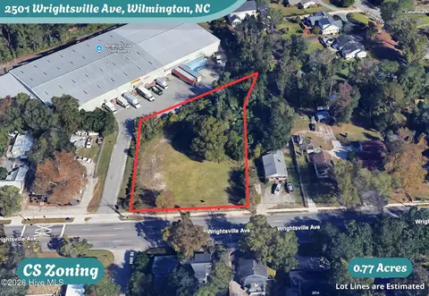 2501 Wrightsville Ave, Wilmington, NC 28403