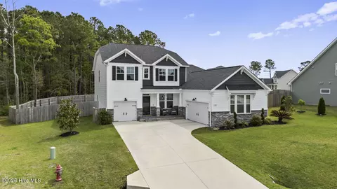 136 Permeta Dr #LOT 22, Sneads Ferry, NC 28460