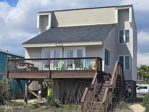 3909 W Beach Dr, Oak Island, NC 28465