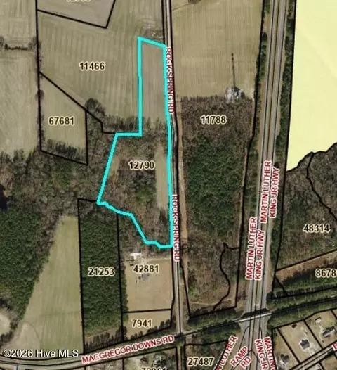 0 Rock Spring Rd, Greenville, NC 27858
