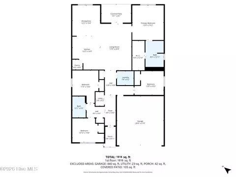 2518 Sardis Dr SE, Bolivia, NC 28422