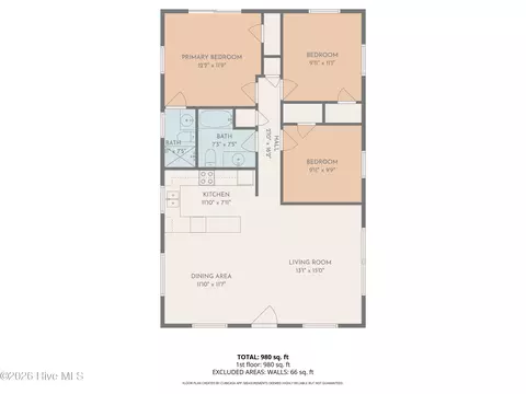 2433 S Wrightsville Ave, Nags Head, NC 27959