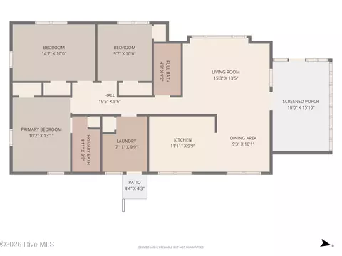 400 Seminole Trl, Jacksonville, NC 28540