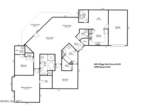 645 Village Park Dr #B-102, Wilmington, NC 28405