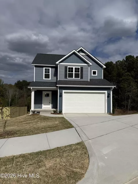 675 Chambers Dr, Southern Pines, NC 28387