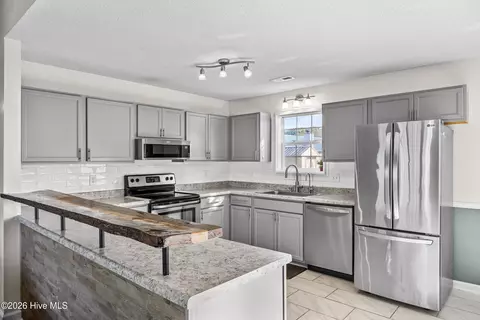 Kitchen - 503 Amber Ave, Hubert, NC 28539 photo 1 of 3