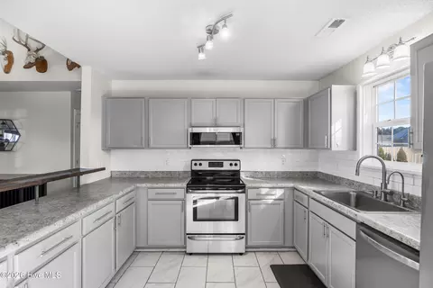 Kitchen - 503 Amber Ave, Hubert, NC 28539 photo 2 of 3