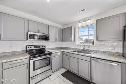 Kitchen - 503 Amber Ave, Hubert, NC 28539 photo 3 of 3