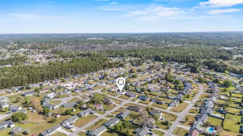 View/Area - 503 Amber Ave, Hubert, NC 28539 photo 2 of 2