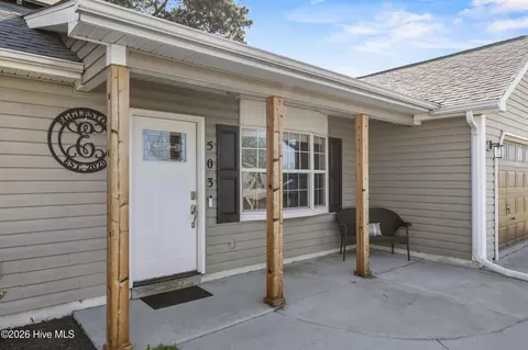 Exterior - 503 Amber Ave, Hubert, NC 28539 photo 1 of 4