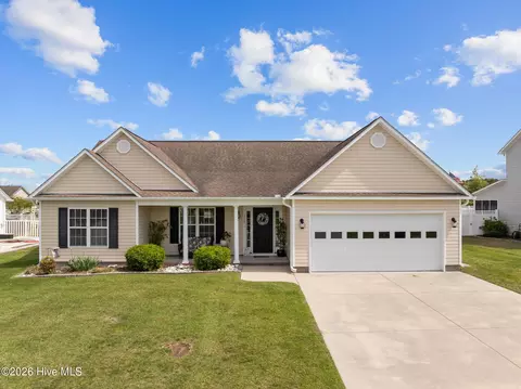 206 Rutledge Ave, Beaufort, NC 28516