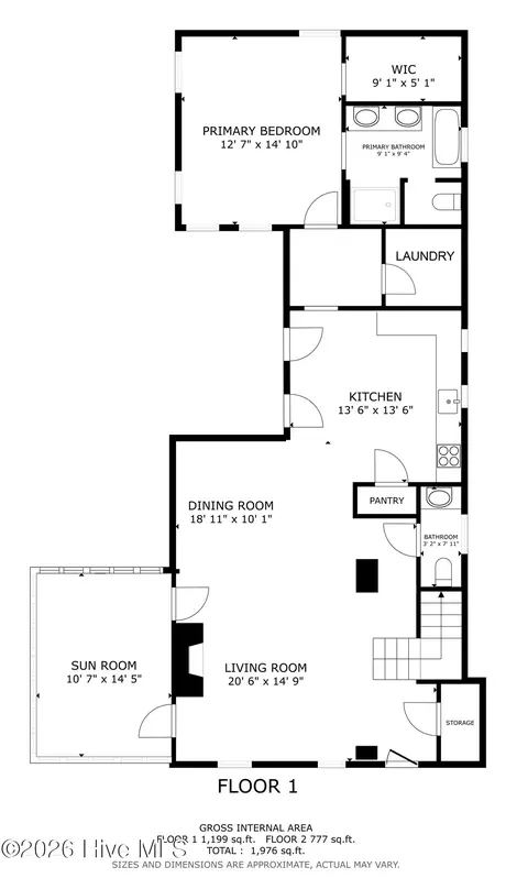 107 Stonewall Ln, Edenton, NC 27932