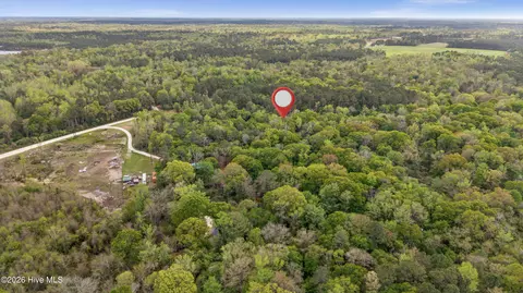 Lt 11 Quiet Water Drive, Chinquapin, NC 28521